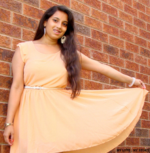 Orange Crush,  #SummerTime #DailyLook #Chic #Comfy #Orange #Dressy #Summer