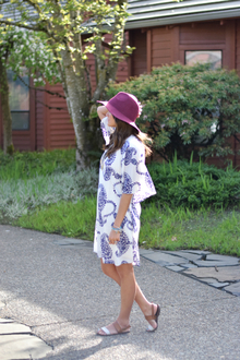 Paisley for the summer, style, paisley, boho