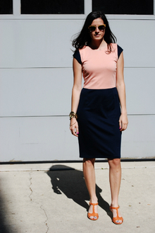 Color Block, color block, summer style