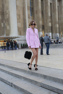 Pink and Fur