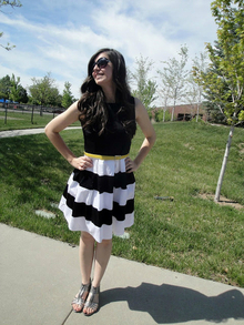 Dress Your Best, fit and fare, blogger, fashion, summer dress, summer