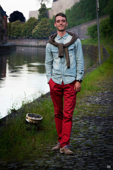 Preppy Easy, casual trendy