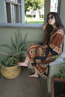 Kaftan Summer, summer, kaftan, print, casual, boho