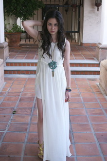 Like a Goddess, summer, boho, goddess, grecian