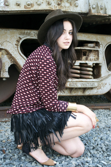 Fringe On