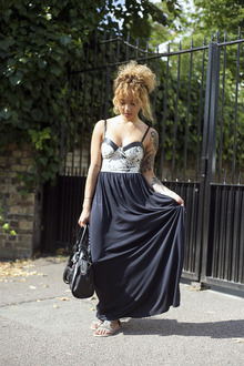 Le Pain Quotiden, motelrocks, boohoo, maxidress, dvbydolcevita, riverisland