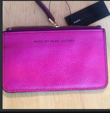 Free Shopping!!!, marc by marc jacobs, marc jacobs, coin purse, free, gifts, giveaway, bloggers