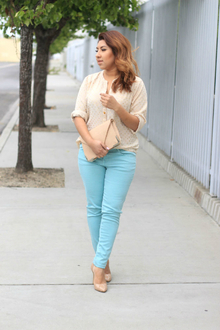 Shade of Mint, spring,minty,zara,ootd,fashion,style,forever21,sole society