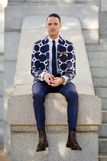 The Statement Blazer, Part 1