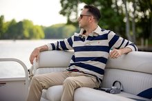 Lake Monticello, ray-ban, clubmastersunglasses, charlestyrwhitt, rugbyshirt, j.crew, joules, chinos, travel, lake