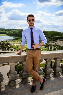 Versailles, Paris, ray-ban, oldnavy, vito, knittedtie, asos, bananarepublic, j.crew