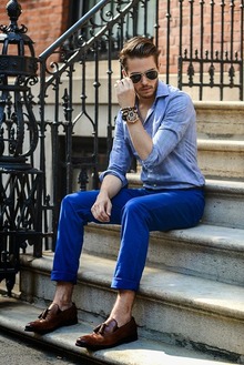 Electric, electricbluejeans, rayban, originalaviator, bananarepublic, h&m, diesel, dieselwatch, asos, woodenbracelet, nakedandfamous