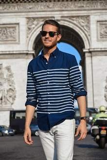 Arc De Triomphe, Paris, ray-ban, clubmaster, j.crew, slimfit, poloralphlauren, travel, vacation, paris