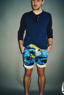 paradise print