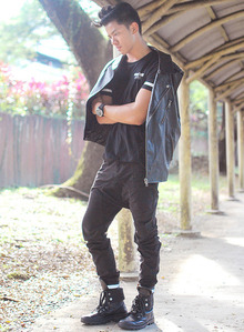 Paint it in Black