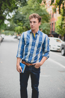 Plaid by Numbers