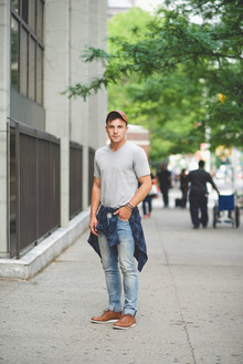 Light Wash, coach, leatherbaseballcap, jamesperse, jcrew, flannelshirt, miansai, giles&brother, dieselbeltherslimfit, bensherman, rachelcomey