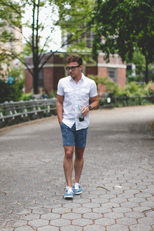 In Short(s), asos, wayfayer, express, h&m, caravellenewyork, summer, poloralphlauren, boast, corduroyshorts, salvatoreferragamo, sneakers, toporanch