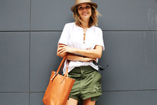 City Safari, topshop, j.crew, safari, urbanrenewal, everlane, leathertote