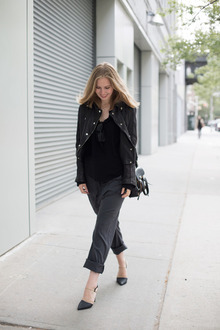 Slouchy Pants, slouchy pant, joggers, grey, casual, classic, summer