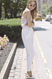 Uptown girl., dvf, asos, caminyc, cameo