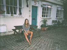 Tour de West London, alexanderwang, danielwellington, anthropologie, modernvice, freepeople