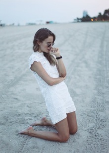 Laced., kimchiblue, lacedress, crochetdress