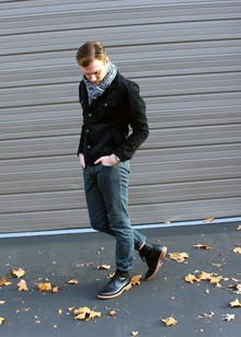 Back to Black, Menswear, Men's Style, Men's Fashion, Old Navy, Cole Haan, ASOS, Forever 21