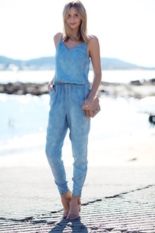 Haven, casual, girly, denim, playsuit. jumper, summer