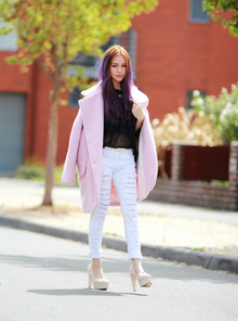 Candy Pink
