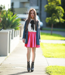 Pink Stripes