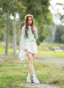 Mint Green, #MintGreen
