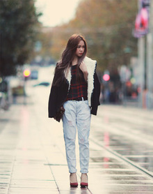 Winter in the City, edgy