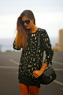 Leopard Lady 