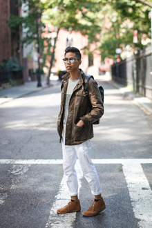 WHITE STRIPES, rayban, flashclubmaster, luckybrand, w.r.k., grayers, kennethcole, hudsonjeans, whitedenim, summer, timberland, earthkeepers 