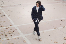 Barbershop, plaid, menswear, tailored, jacket, blazer, classic,