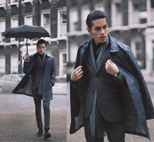The Raincoat 