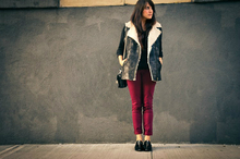 Shearling Statement