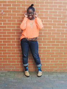 College Bound, fall, casual, chic