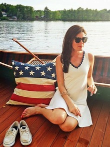 American Summer, girly