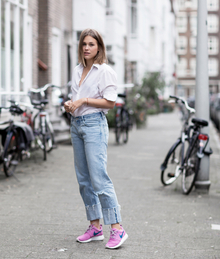SPORTSWEAR AS CASUALWEAR, ?Sneaker 
