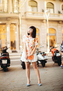 Flowers from Bracelona