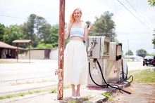 Country Roads, topshop, gingham, croptop, tulleskirt, pastels, summer, girly, aldo