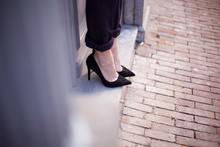 Heels Together 