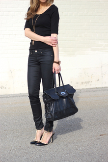 Black is the New Black 