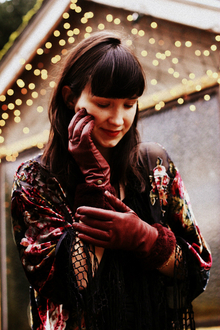 Cozy in Velvet 