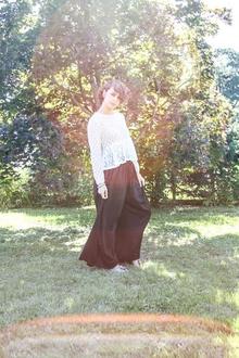 THAT FLOW, lace, crochet, alice+olivia, widelegpant, freepeople, zara
