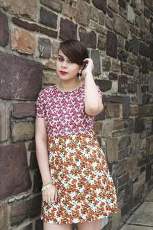 Mixed Florals, Floral
