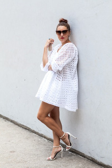 Doily Dress, classic