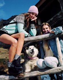 Winter Buddies